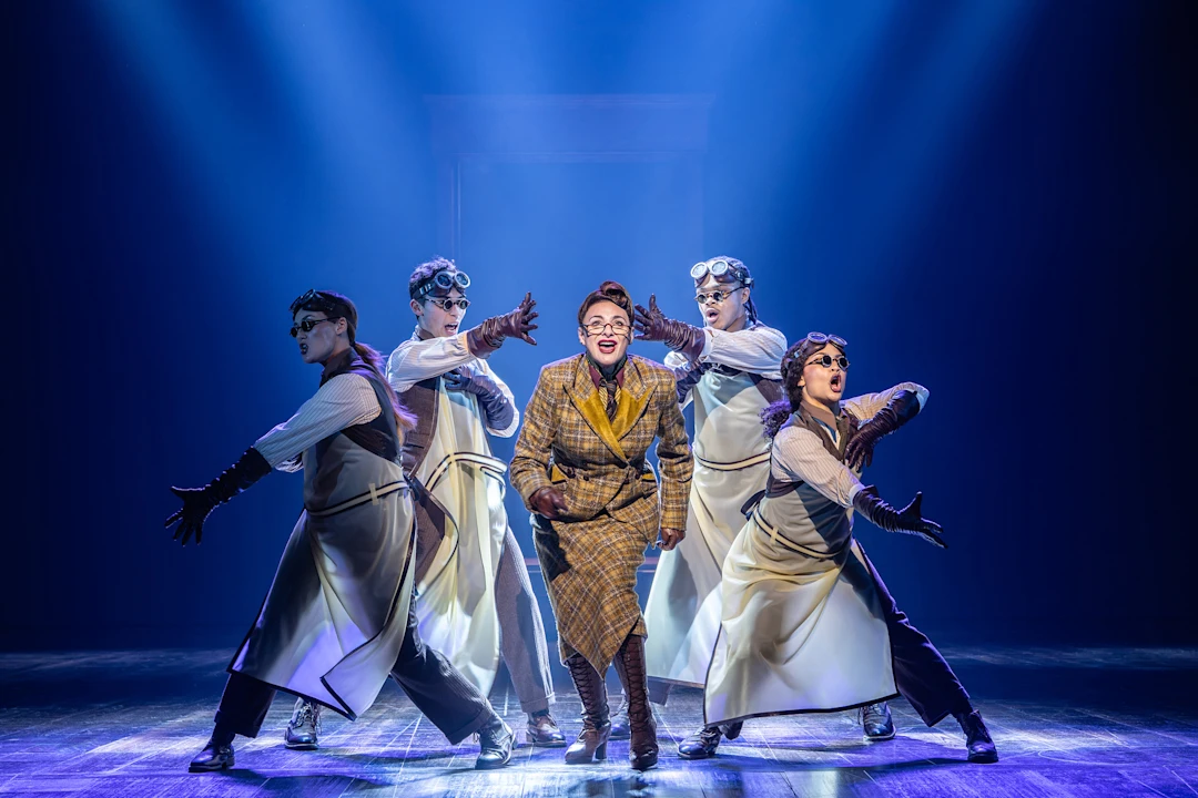 Paddington: The Musical