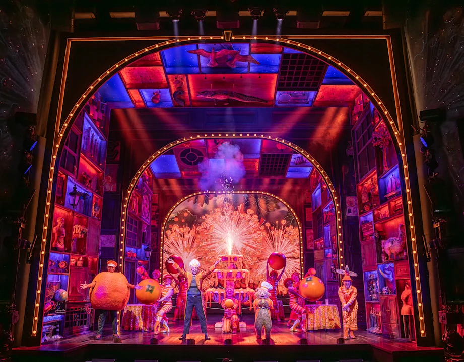 Paddington: The Musical