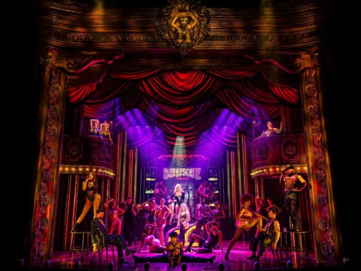 Burlesque the Musical