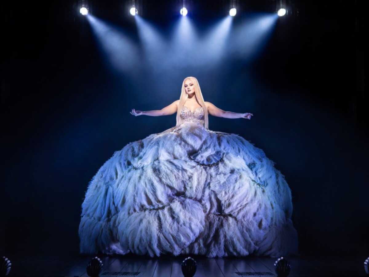 Burlesque the Musical