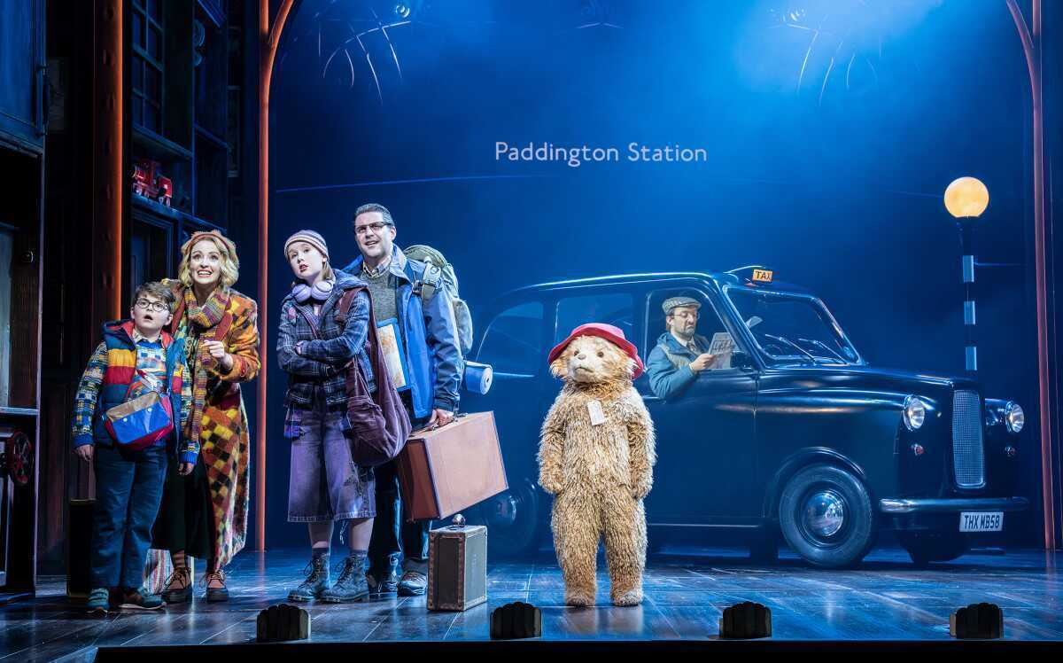 Paddington: The Musical