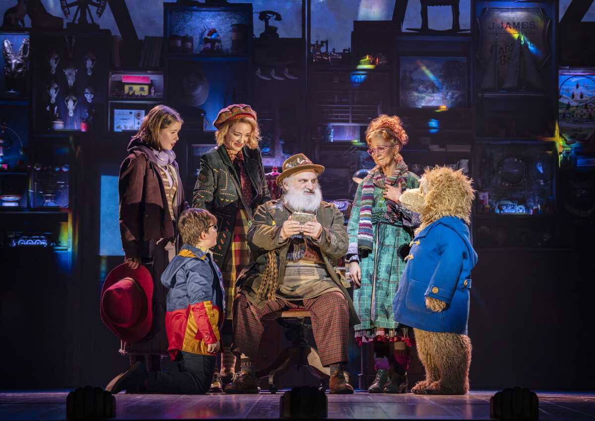 Paddington: The Musical